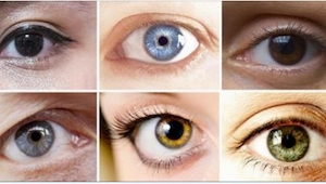 Jakou máte barvu očí? Je to hotová věda! Podívejte se, co říká o vaší osobnosti!