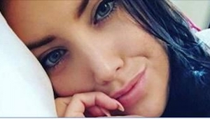Tato 25letá dívka umře v průběhu 1 týdne. Její dopis na rozloučenou se na intern
