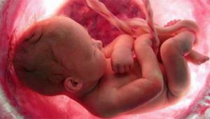 Toto úžasné video zaznamenává 9 měsíců těhotenství za 4 minuty! 